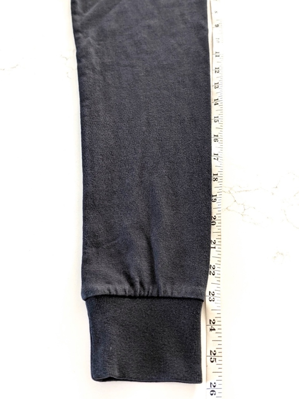 ACNE STUDIOS Half Zip Black XS Embroidered 1996 Logo Cotton Funnel Neck Pullover - Picture 10 of 14